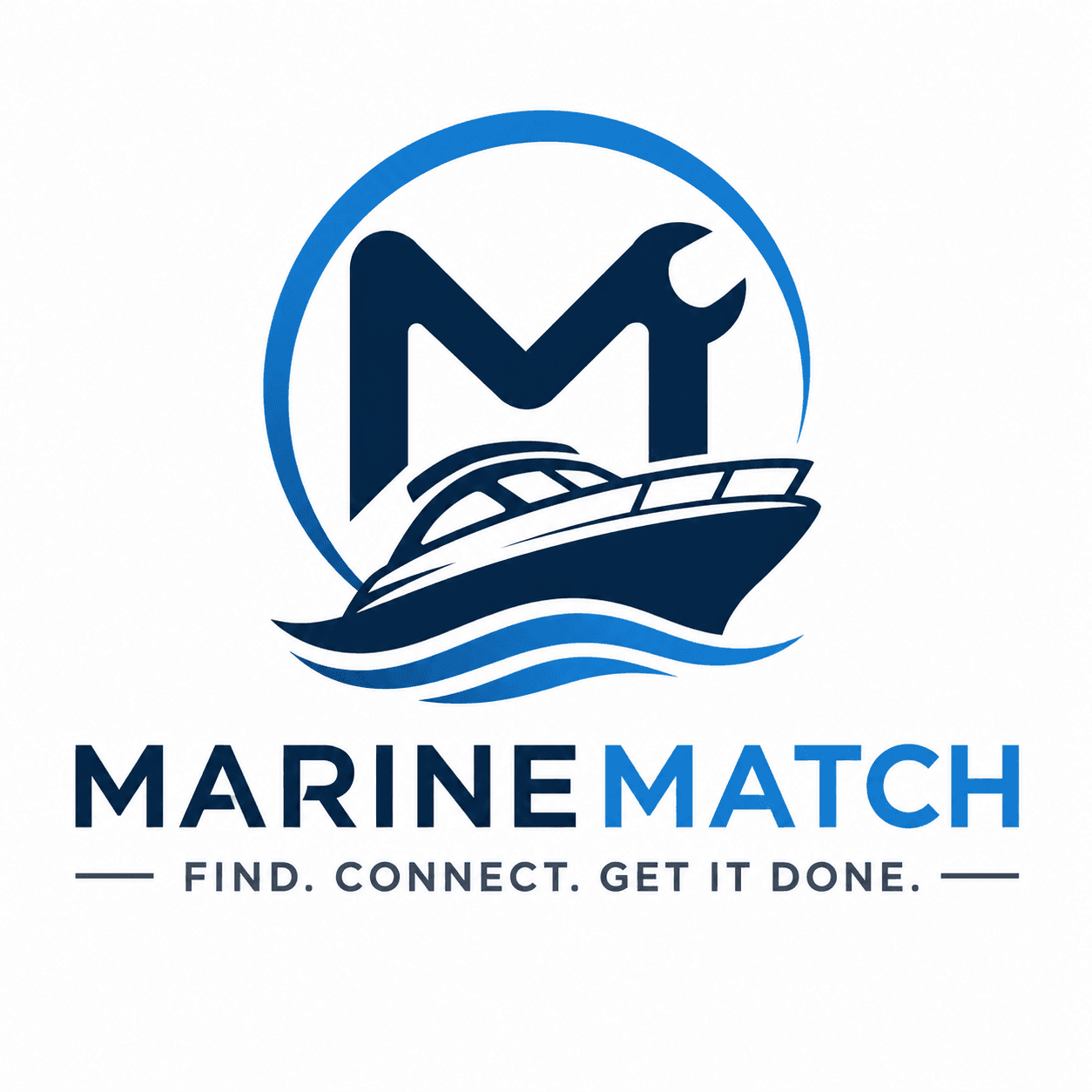 MarineMatch logo